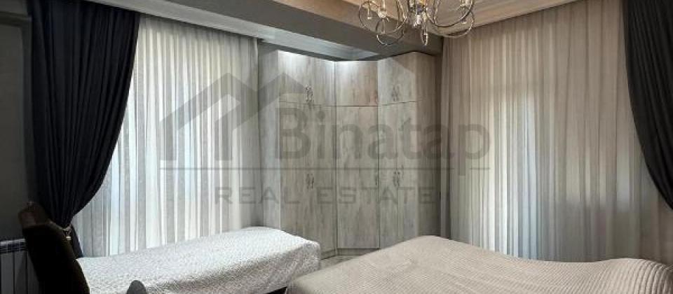 4 otaqlı mənzil satılır/147 kv.m., Megafun'ın arxasında yerləşir, Xətai m/s yaxındır - 4