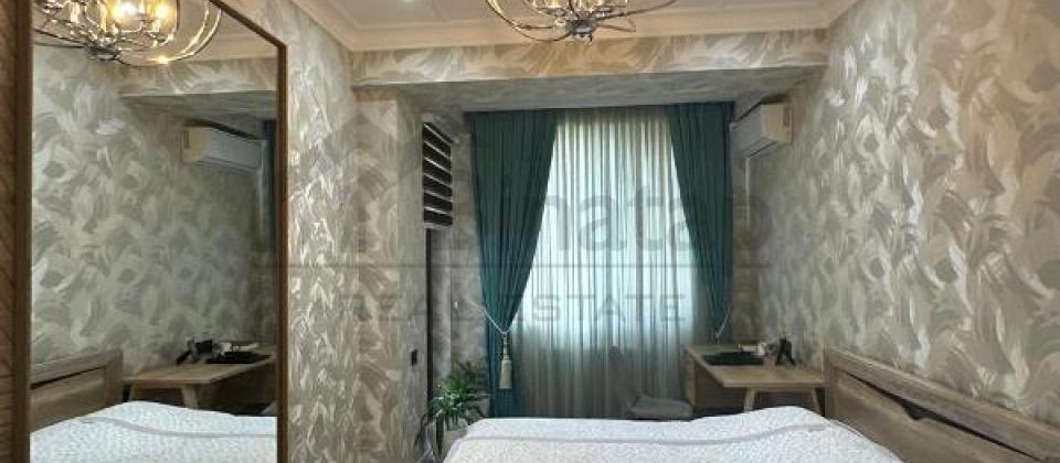 4 otaqlı mənzil satılır/147 kv.m., Megafun'ın arxasında yerləşir, Xətai m/s yaxındır - 5