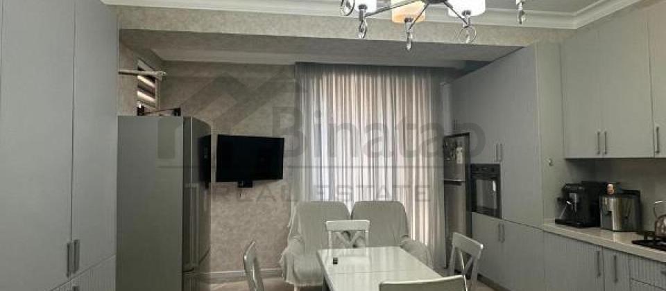 4 otaqlı mənzil satılır/147 kv.m., Megafun'ın arxasında yerləşir, Xətai m/s yaxındır - 7