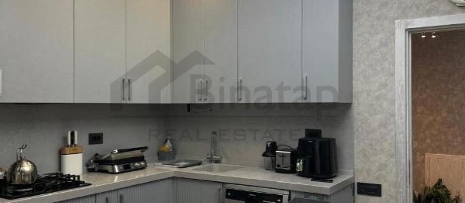 4 otaqlı mənzil satılır/147 kv.m., Megafun'ın arxasında yerləşir, Xətai m/s yaxındır - 9