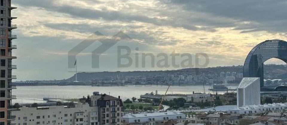 4 otaqlı mənzil satılır/147 kv.m., Megafun'ın arxasında yerləşir, Xətai m/s yaxındır - 14