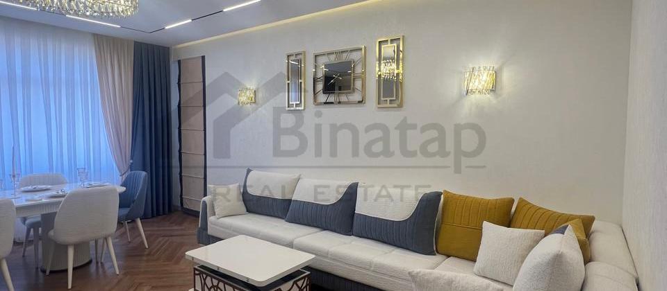 Satılır 3 otaq - 5