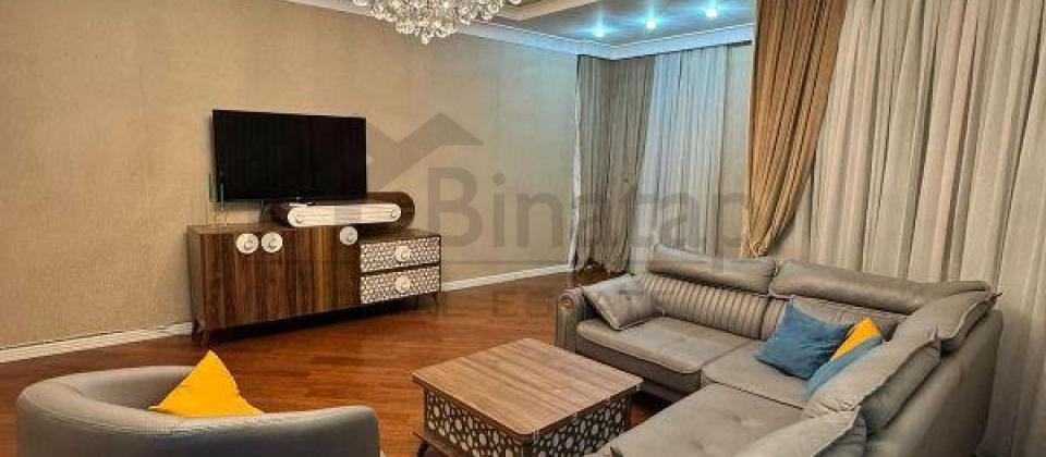 4 otaqlı mənzil satılır/192 kv.m., Neftçilər xəstəxanasının yanı, Xətai m/s yaxındır - 2