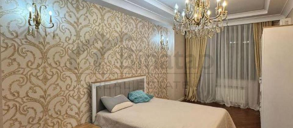 4 otaqlı mənzil satılır/192 kv.m., Neftçilər xəstəxanasının yanı, Xətai m/s yaxındır - 3