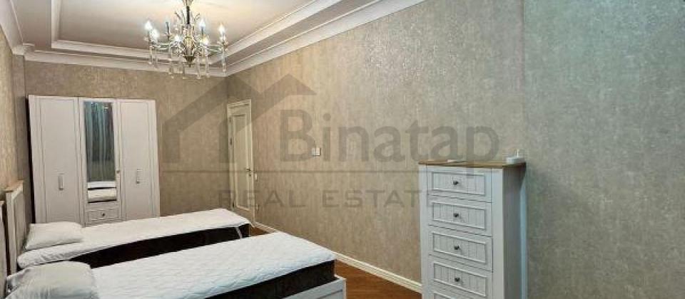 4 otaqlı mənzil satılır/192 kv.m., Neftçilər xəstəxanasının yanı, Xətai m/s yaxındır - 6