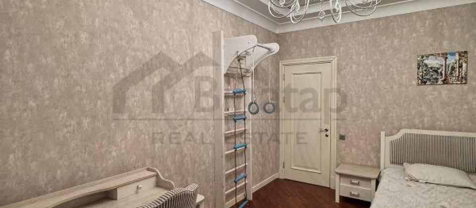 4 otaqlı mənzil satılır/192 kv.m., Neftçilər xəstəxanasının yanı, Xətai m/s yaxındır - 7