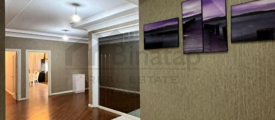 4 otaqlı mənzil satılır/192 kv.m., Neftçilər xəstəxanasının yanı, Xətai m/s yaxındır - 11