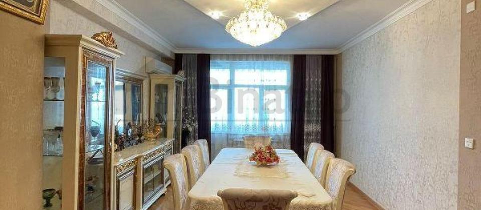 4 otaqlı mənzil satılır/165 kv.m., N.Tusi klinikasının yanı, 20 Yanvar və İnşaatçılar m/s yaxındı - 2