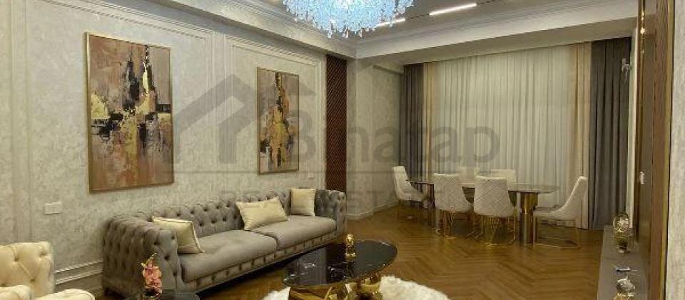 4 otaqlı mənzil satılır/160 kv.m., Modern məktəbin yanı, N.Nərimanov m/s yaxındır - 2