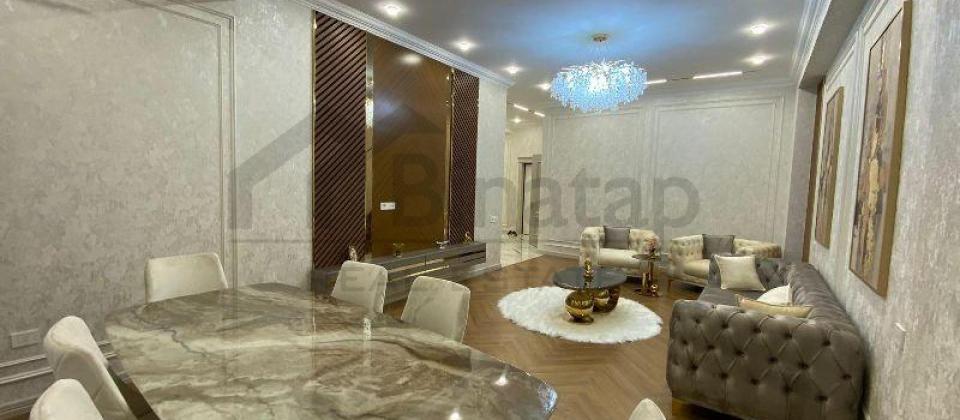 4 otaqlı mənzil satılır/160 kv.m., Modern məktəbin yanı, N.Nərimanov m/s yaxındır - 3