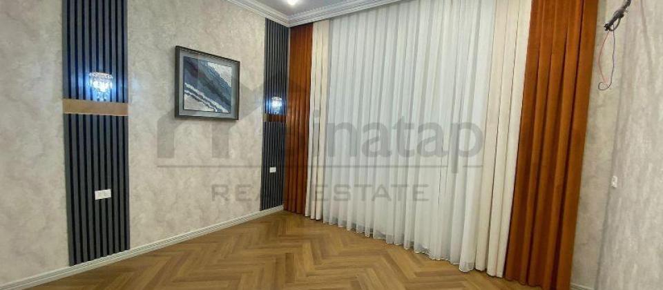 4 otaqlı mənzil satılır/160 kv.m., Modern məktəbin yanı, N.Nərimanov m/s yaxındır - 4