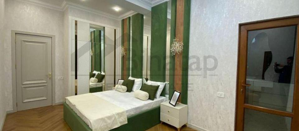 4 otaqlı mənzil satılır/160 kv.m., Modern məktəbin yanı, N.Nərimanov m/s yaxındır - 6