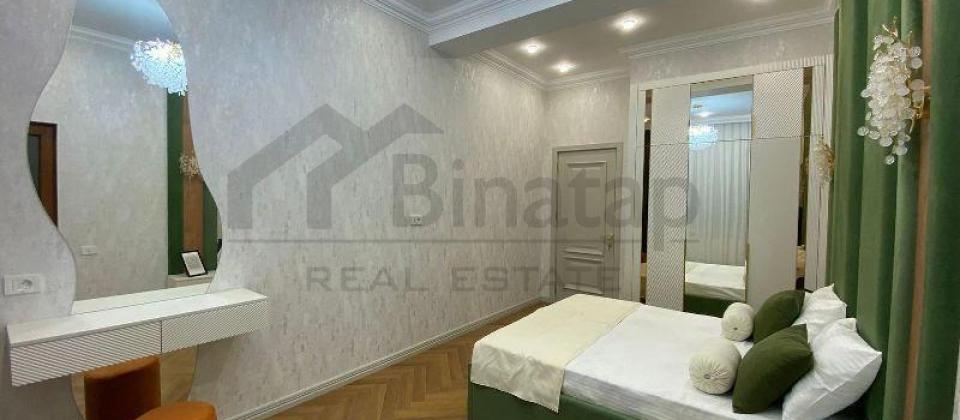 4 otaqlı mənzil satılır/160 kv.m., Modern məktəbin yanı, N.Nərimanov m/s yaxındır - 7