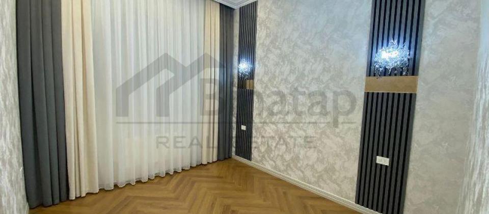 4 otaqlı mənzil satılır/160 kv.m., Modern məktəbin yanı, N.Nərimanov m/s yaxındır - 8