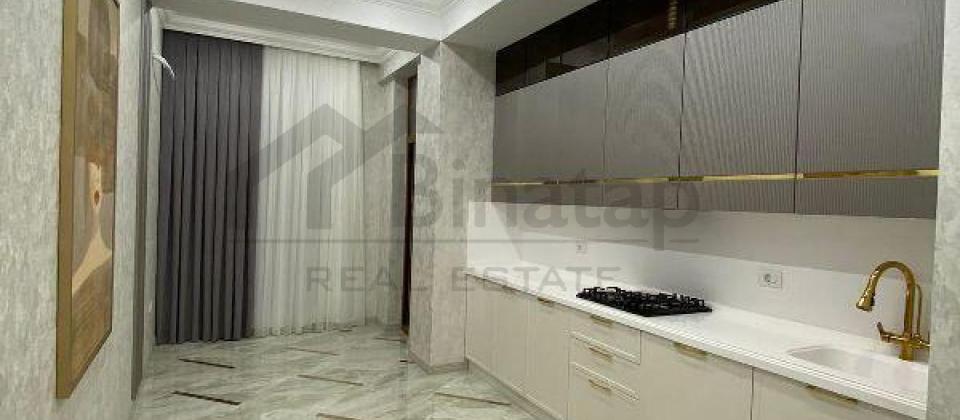 4 otaqlı mənzil satılır/160 kv.m., Modern məktəbin yanı, N.Nərimanov m/s yaxındır - 9