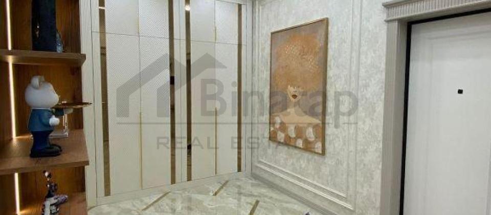 4 otaqlı mənzil satılır/160 kv.m., Modern məktəbin yanı, N.Nərimanov m/s yaxındır - 12