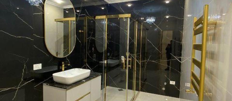 4 otaqlı mənzil satılır/160 kv.m., Modern məktəbin yanı, N.Nərimanov m/s yaxındır - 13