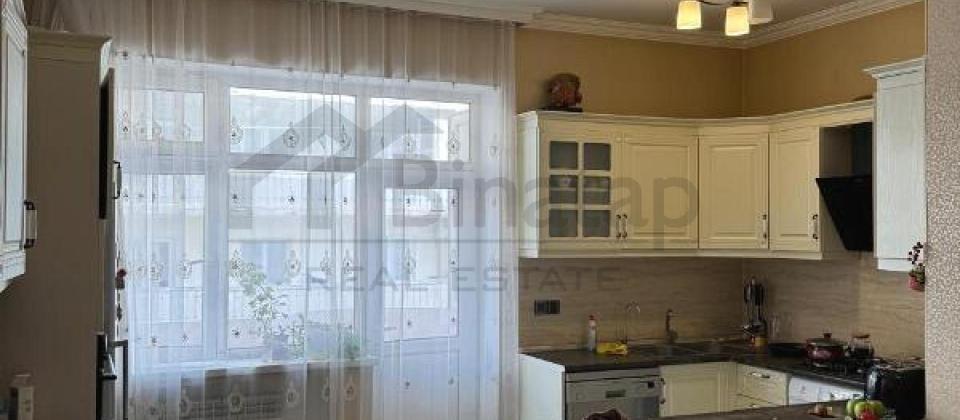 5 otaqlı mənzil satılır/192 kv.m., Yasamal parkının yanı, E.Akademiyası və İnşaatçılar m/s yaxındır - 11