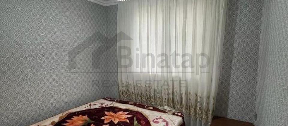 KİRAYƏ VERİLİR..! 2 otaq, 39 kv.m., İnşaatçılar m/s yanında yerləşir - 4