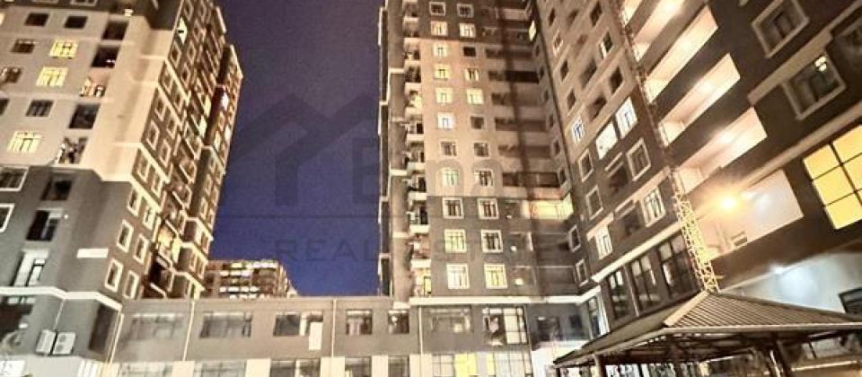 2 otaqlı mənzil satılır/80.2 kv.m., Təbriz küçəsi, Şərq bazarı, Gənclik və 28 May m/s yaxındır - 5