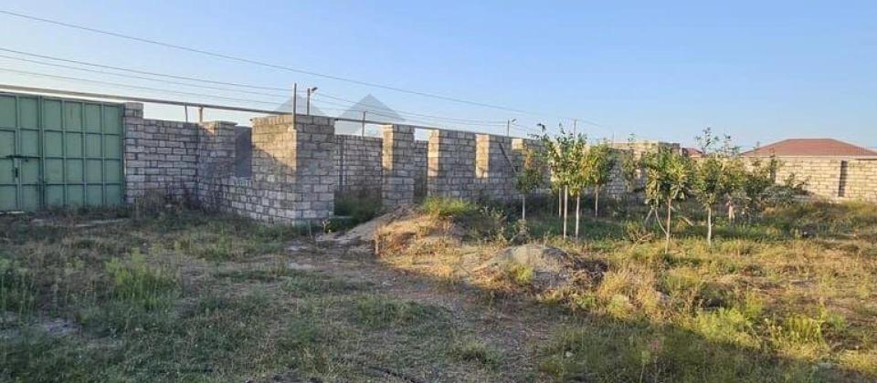 Şüvəlan-Qala yolunda prestijli torpaq sahəsi satışda! - 2