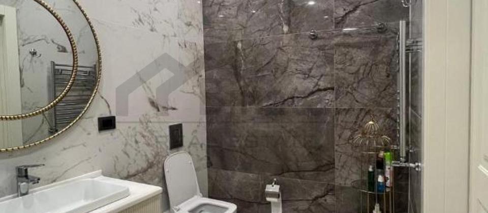 3 otaqlı mənzil satılır/165 kv.m., Tibb Universitetinin yanında yerləşir - 11