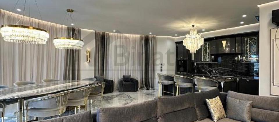 4 otaqlı mənzil satılır/220 kv.m., Xətai rayonu, Ağ Şəhər kompleksi - 5