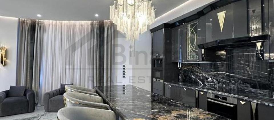 4 otaqlı mənzil satılır/220 kv.m., Xətai rayonu, Ağ Şəhər kompleksi - 9