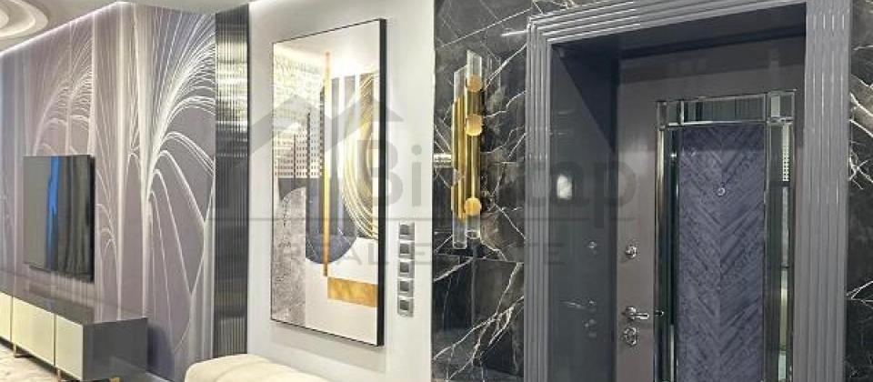 4 otaqlı mənzil satılır/220 kv.m., Xətai rayonu, Ağ Şəhər kompleksi - 12