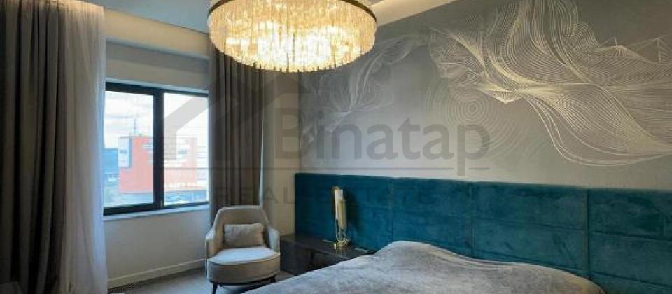 4 otaqlı mənzil satılır/220 kv.m., Xətai rayonu, Ağ Şəhər kompleksi - 13