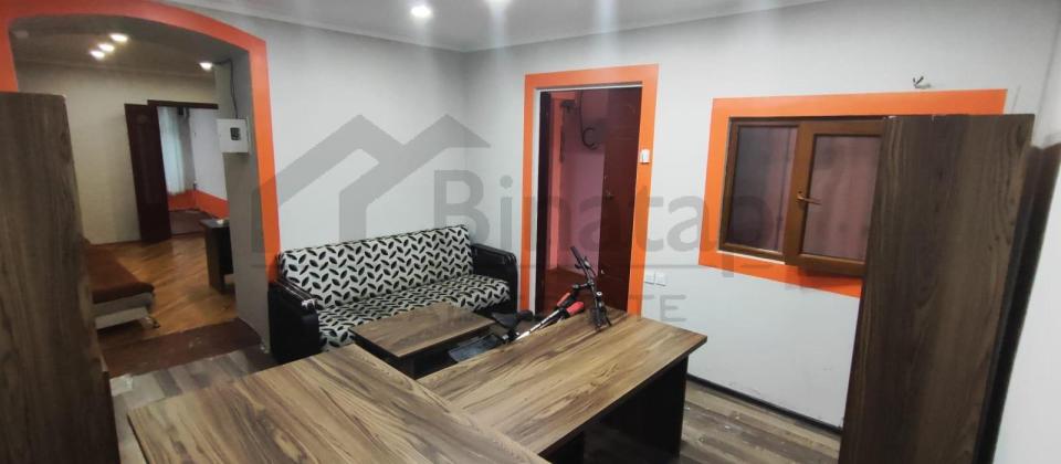 3 otaqli ofis icareye verilir - 2