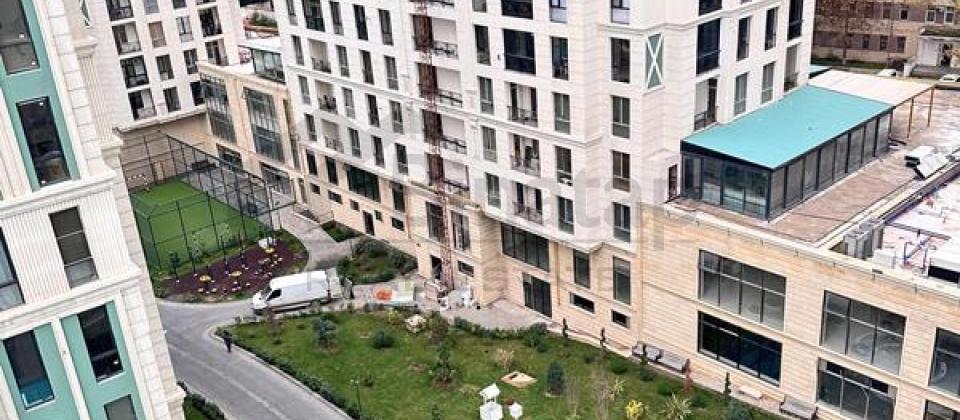 3 otaqlı mənzil satılır/142.6 kv.m., "Zumrud Residence", Heydər Əliyev Mərkəzinin yanı - 2