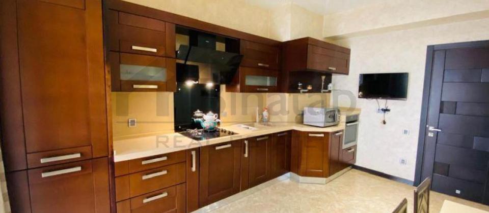 3 otaqlı mənzil satılır/113 kv.m., Xətai m/s yanında yerləşir - 12