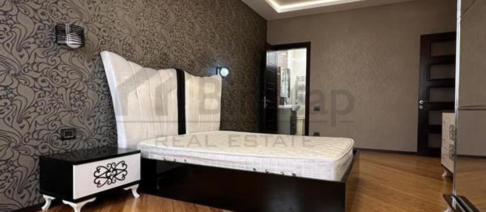 3 otaqlı mənzil satılır/175 kv.m., Statistika komitəsinin yanı, Nizami m/s yaxındır - 9