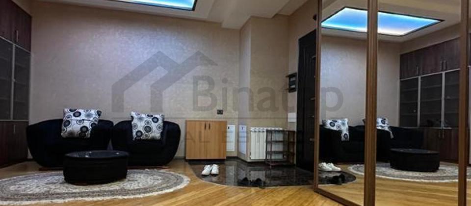 3 otaqlı mənzil satılır/175 kv.m., Statistika komitəsinin yanı, Nizami m/s yaxındır - 14