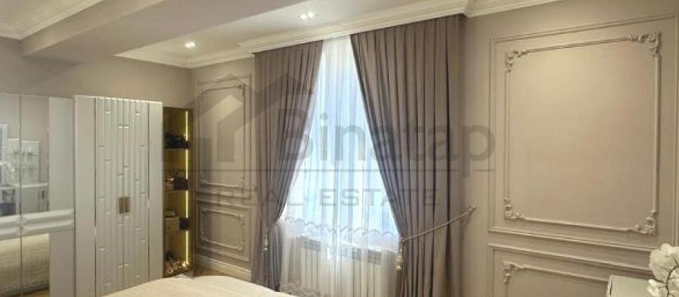 3 otaqlı mənzil satılır/130 kv.m., ADA Universiteti, Gənclik və 28 May m/s yaxındır - 6