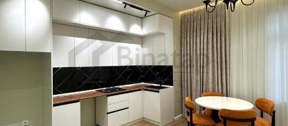 3 otaqlı mənzil satılır/100 kv.m., Main yaşayış kompleksi, Avtovağzalın yanı - 3