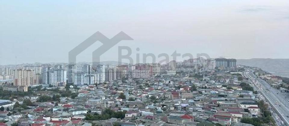 3 otaqlı mənzil satılır/100 kv.m., Main yaşayış kompleksi, Avtovağzalın yanı - 15