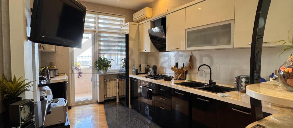 Satılır 4 otaqlı yeni tikili 145.4 m², Elmlər Akademiyası m. - 12