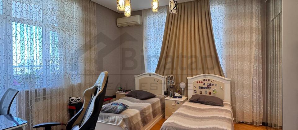 Satılır 4 otaqlı yeni tikili 145.4 m², Elmlər Akademiyası m. - 13