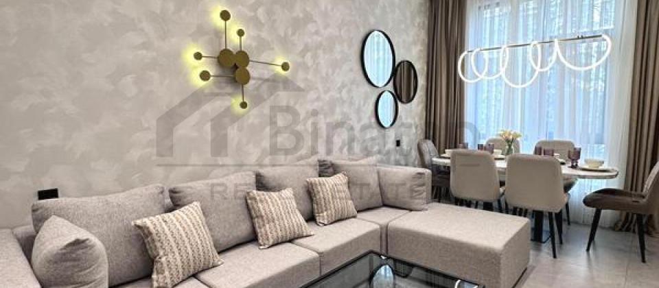 2 otaqlı mənzil satılır/54 kv.m., Niaqara restoranının yanı, Tibb Universitetinə yaxındır - 2