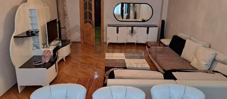 3 otaqlı mənzil satılır/124 kv.m., Atv t/k yanı, Elmlər Akademiyası m/s və BDU'ya yaxındır - 2
