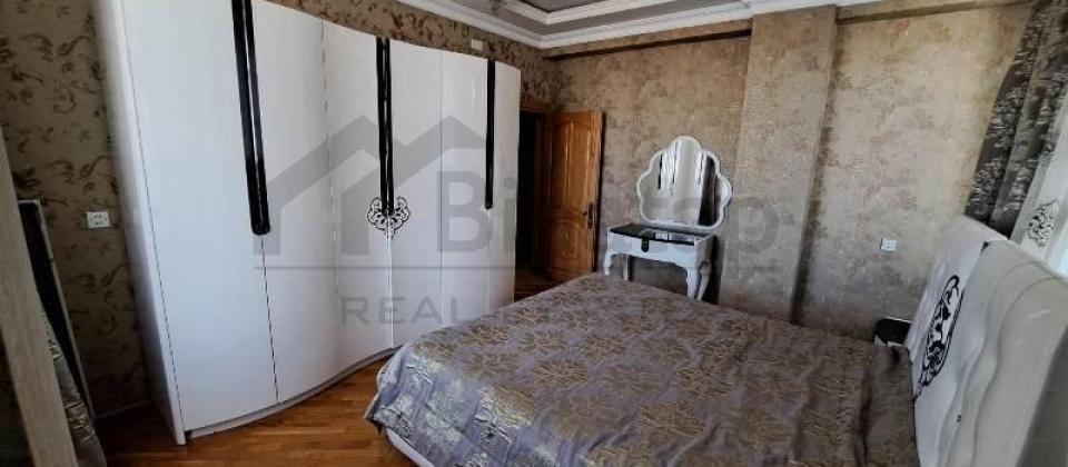 3 otaqlı mənzil satılır/124 kv.m., Atv t/k yanı, Elmlər Akademiyası m/s və BDU'ya yaxındır - 5