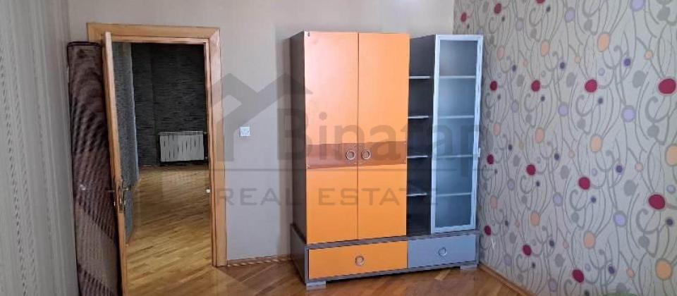 3 otaqlı mənzil satılır/124 kv.m., Atv t/k yanı, Elmlər Akademiyası m/s və BDU'ya yaxındır - 7