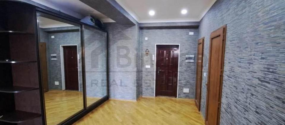 3 otaqlı mənzil satılır/124 kv.m., Atv t/k yanı, Elmlər Akademiyası m/s və BDU'ya yaxındır - 12