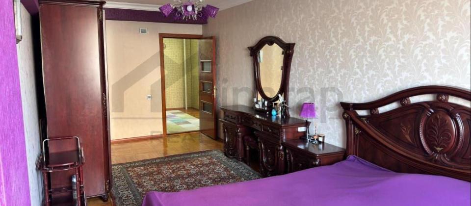Satılır 3 otaqlı köhnə tikili 105 m², İnşaatçılar m. - 4