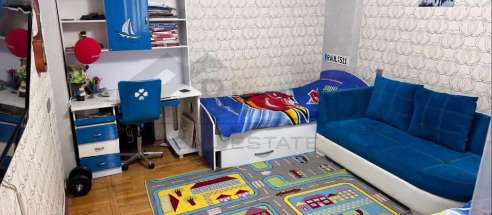 Satılır 3 otaqlı köhnə tikili 105 m², İnşaatçılar m. - 7
