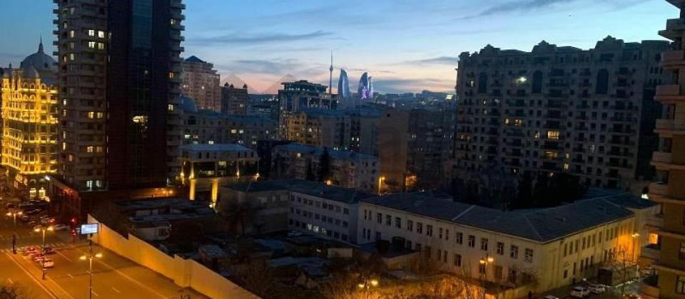 2 otaqlı mənzil satılır/106 kv.m., "Grand Palace" - premium yaşayış kompleksi - 3