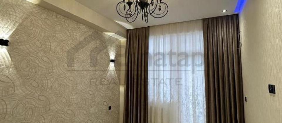 2 otaqlı mənzil satılır/55 kv.m., Fərid Palace'ın yanı, Ayna Sultanova heykəlinə yaxındır - 5