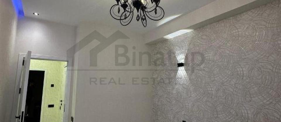 2 otaqlı mənzil satılır/55 kv.m., Fərid Palace'ın yanı, Ayna Sultanova heykəlinə yaxındır - 8